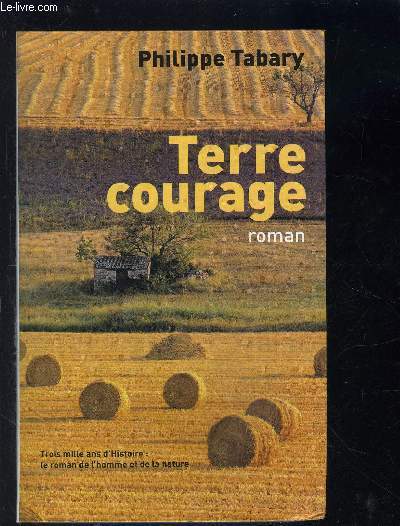 TERRE COURAGE