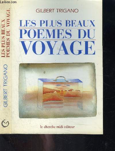 LES PLUS BEAUX POEMES DU VOYAGE