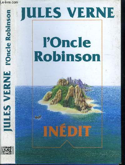 L ONCLE ROBINSON- INEDIT
