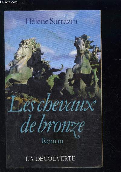 LES CHEVAUX DE BRONZE