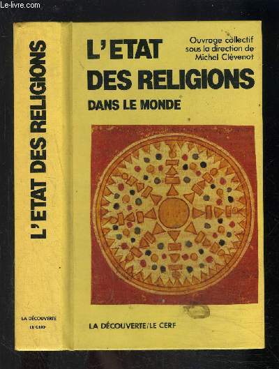 L ETAT DES RELIGIONS DANS LE MONDE