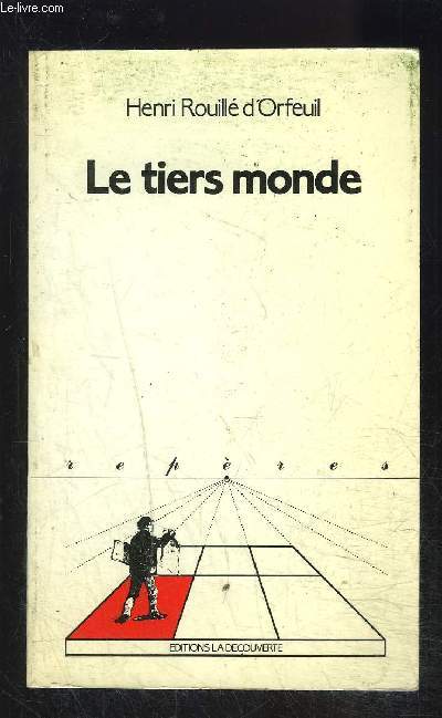 LE TIERS MONDE- COLLECTION REPERES N°35