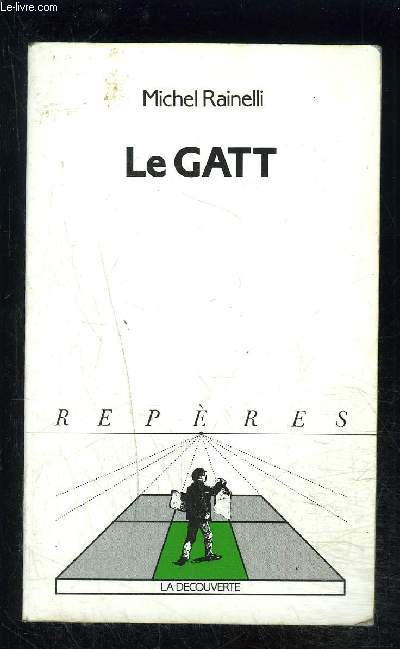 LE GATT- COLLECTION REPERES N130