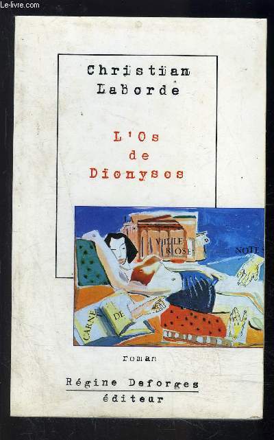 L OS DE DIONYSOS