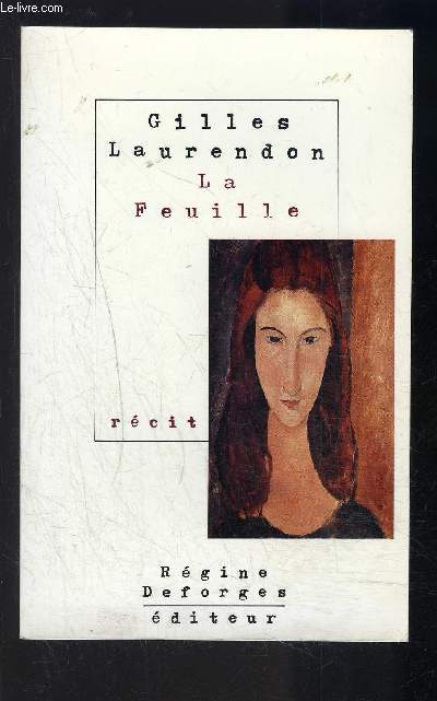 LA FEUILLE