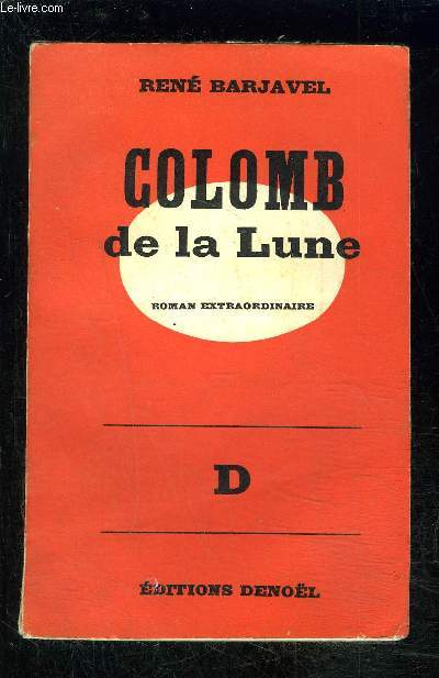 COLOMB DE LA LUNE