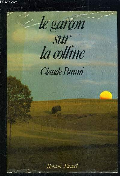 LE GARCON SUR LA COLLINE