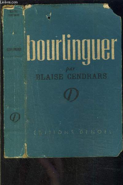 BOURLINGUER