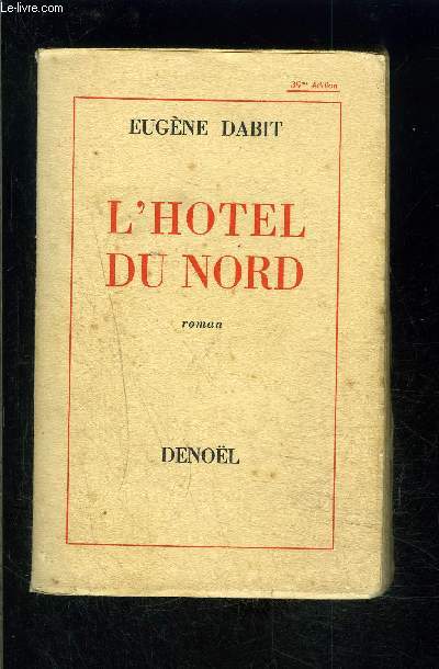 L HOTEL DU NORD