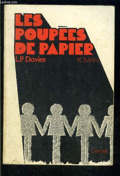 LES POUPEES DE PAPIER