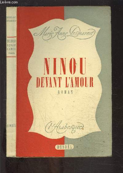 NINOU DEVANT L AMOUR