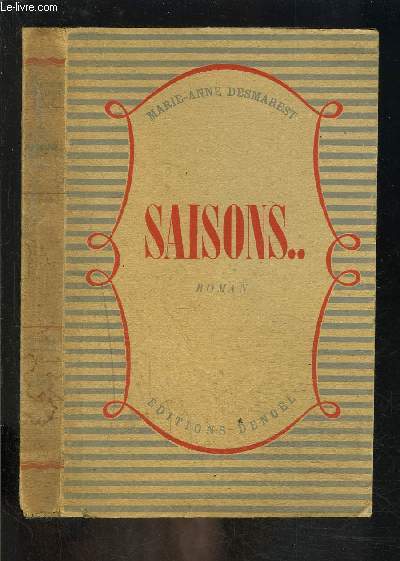SAISONS...