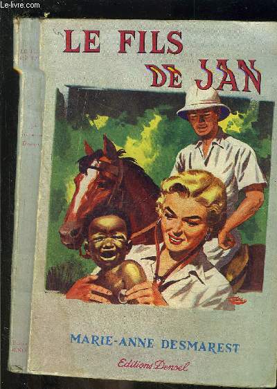 LE FILS DE JAN