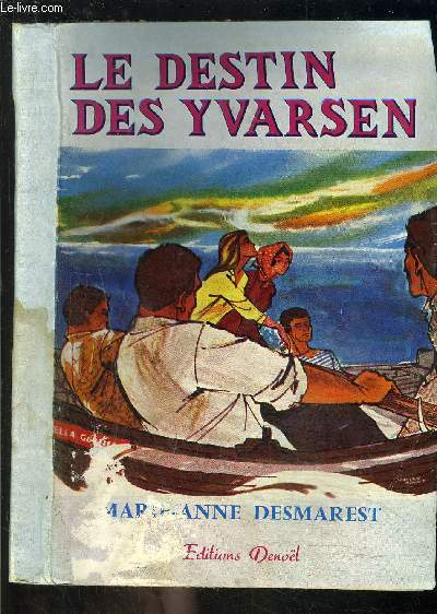 LE DESTIN DES YVARSEN