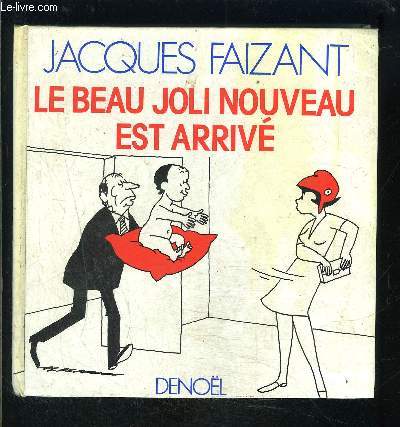 LE BEAU JOLI NOUVEAU EST ARRIVE
