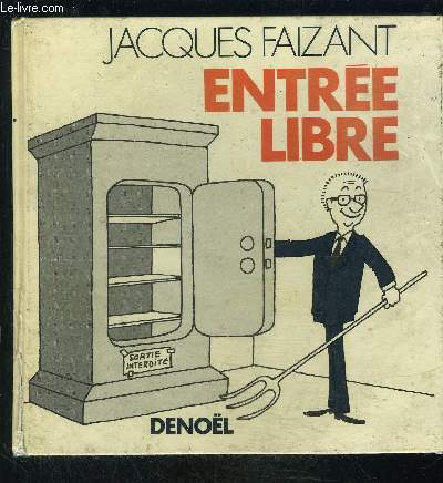 ENTREE LIBRE