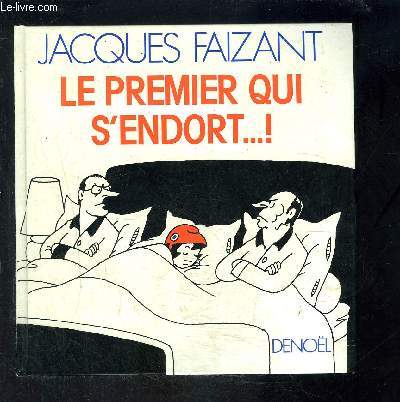 LE PREMIER QUI S ENDORT...!