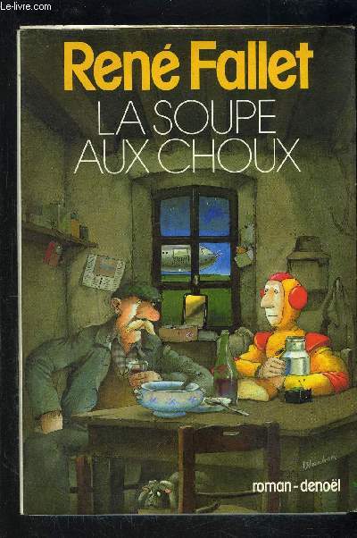 LA SOUPE AUX CHOUX