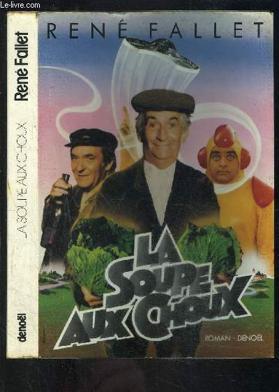 LA SOUPE AUX CHOUX