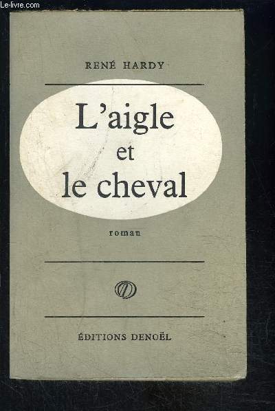 L AIGLE ET LE CHEVAL