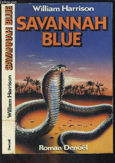 SAVANNAH BLUE