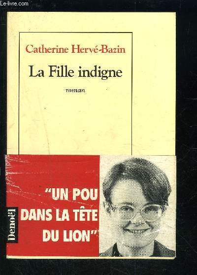 LA FILLE INDIGNE