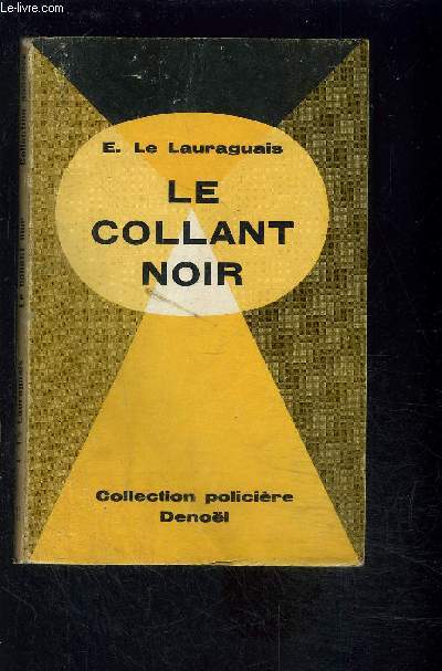 LE COLLANT NOIR