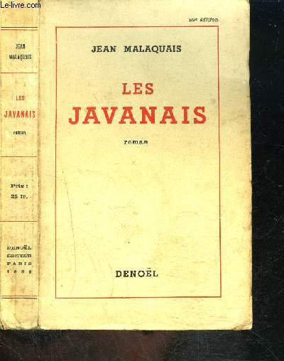 LES JAVANAIS