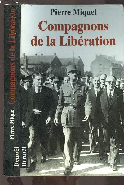 COMPAGNONS DE LA LIBERATION