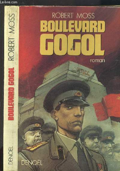 BOULEVARD GOGOL