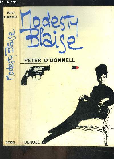 MODESTY BLAISE