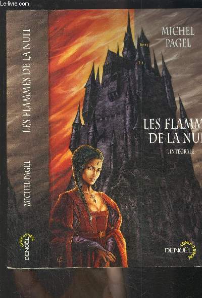 LES FLAMMES DE LA NUIT- L INTEGRALE