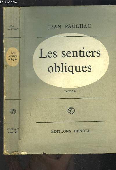 LES SENTIERS OBLIQUES