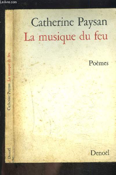LA MUSIQUE DU FEU suivi de LA PACIFIQUE et EXRIT POUR L AME DES CAVALIERS
