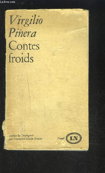 CONTES FROIDS