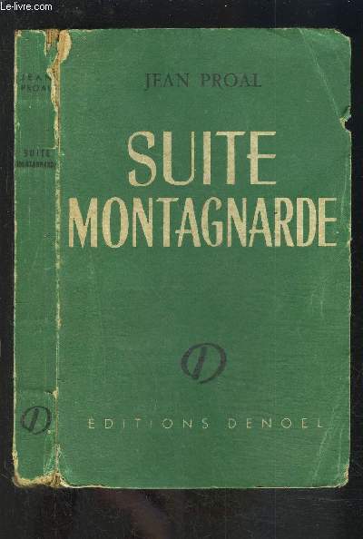 SUITE MONTAGNARDE