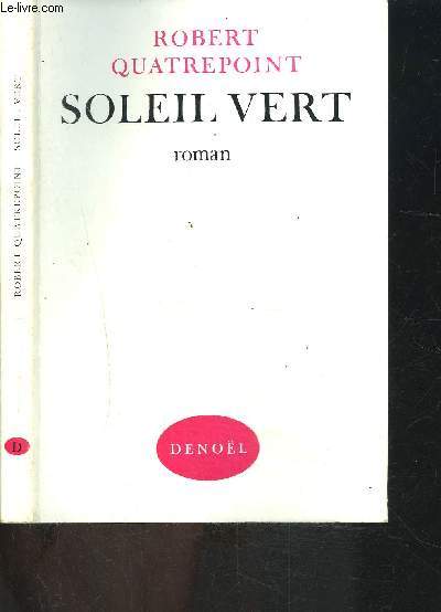 SOLEIL VERT