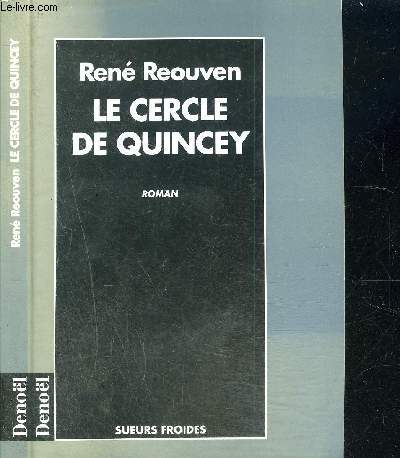 LE CERCLE DE QUINCEY