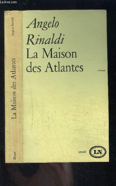 LA MAISON DES ATLANTES