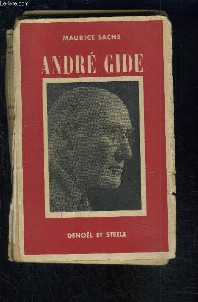 ANDRE GIDE