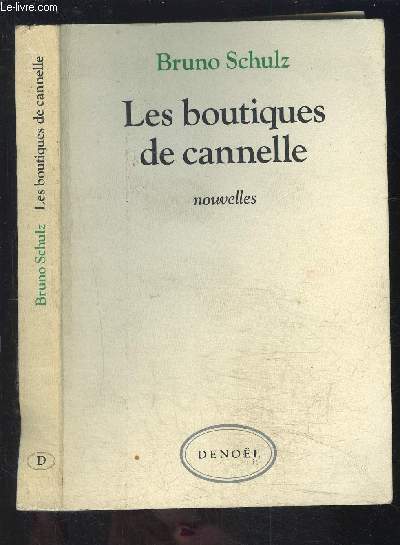 LES BOUTIQUES DE CANELLE