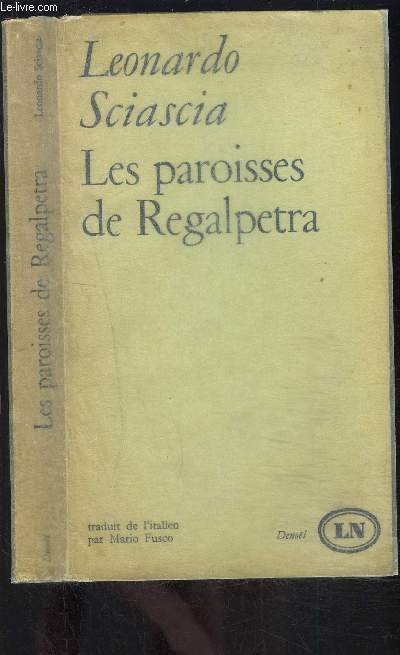 LES PAROISSES DE REGALPETRA