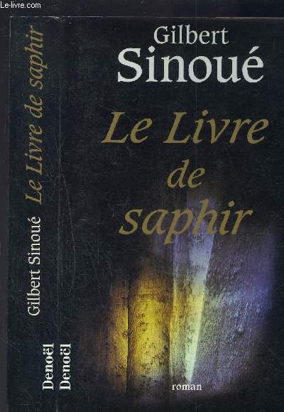 LE LIVRE DE SAPHIR