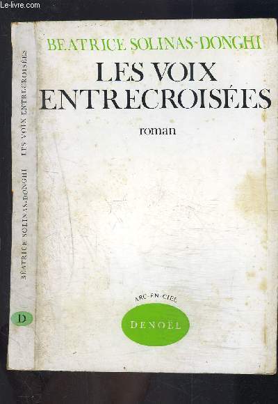 LES VOIX ENTRECROISEES