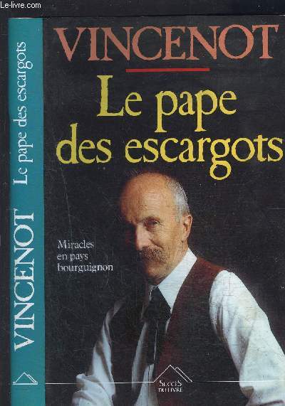 LE PAPE DES ESCARGOTS