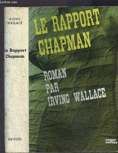 LE RAPPORT CHAPMAN