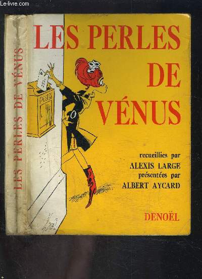 LES PERLES DE VENUS