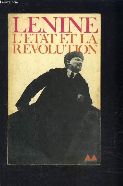 L ETAT ET LA REVOLUTION