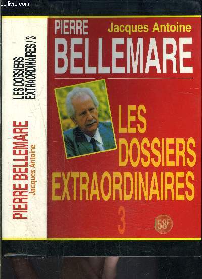 LES DOSSIERS EXTRAORDINAIRES- TOME 3