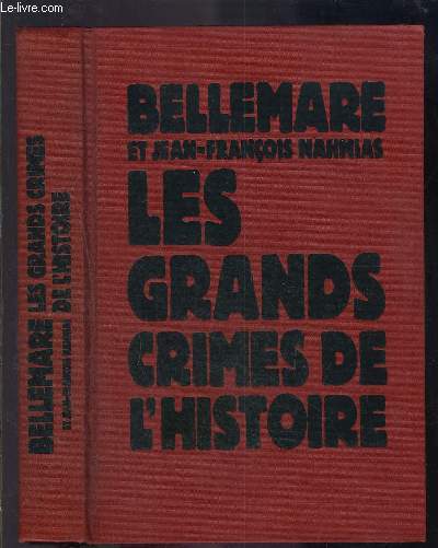 LES GRANDS CRIMES DE L HISTOIRE